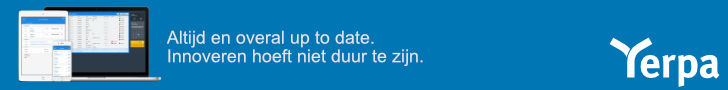 "Ongelooflijk hoeveel bedrijven hun betalingen nog opvolgen met Excel. Na een tijd botsen ze gewoon tegen de muur aan"