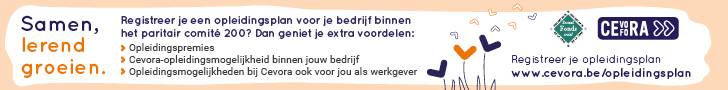 “Organisaties kunnen alleen maar vooroplopen met een nieuwsgierige mindset. Leren en nieuwe dingen uitproberen moeten in je DNA zitten”