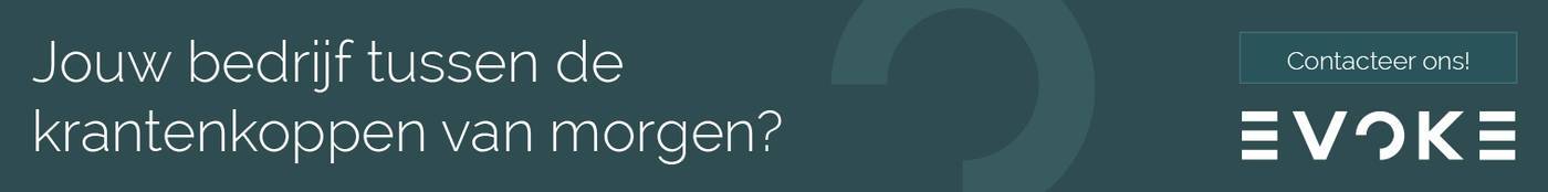 Waarom dit PR-bureau een toekomst ziet in print: “In een wereld die steeds digitaler wordt, is het net interessant om te investeren in klassieke media”