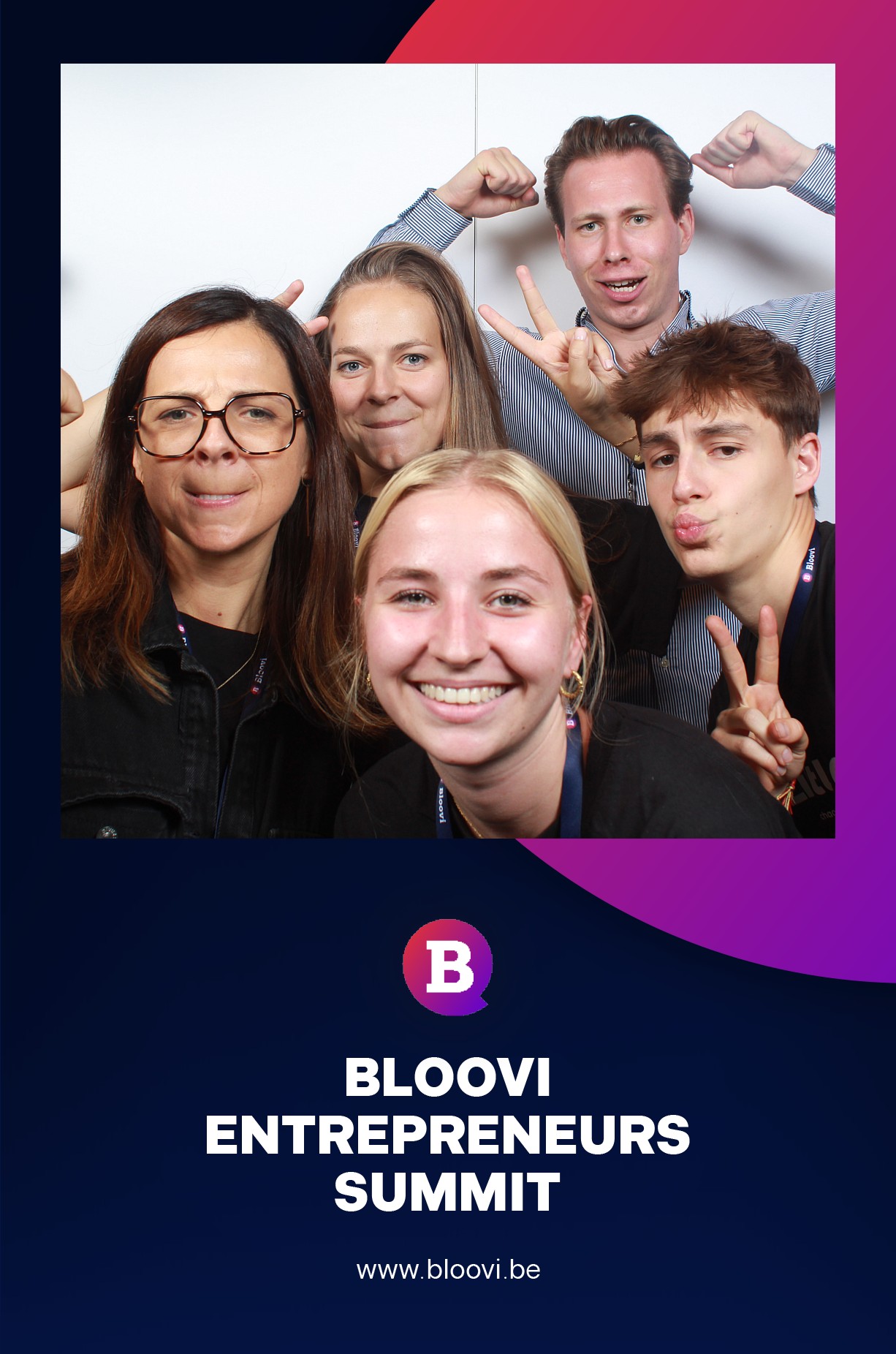 Bloovi Entrepreneurs Summit