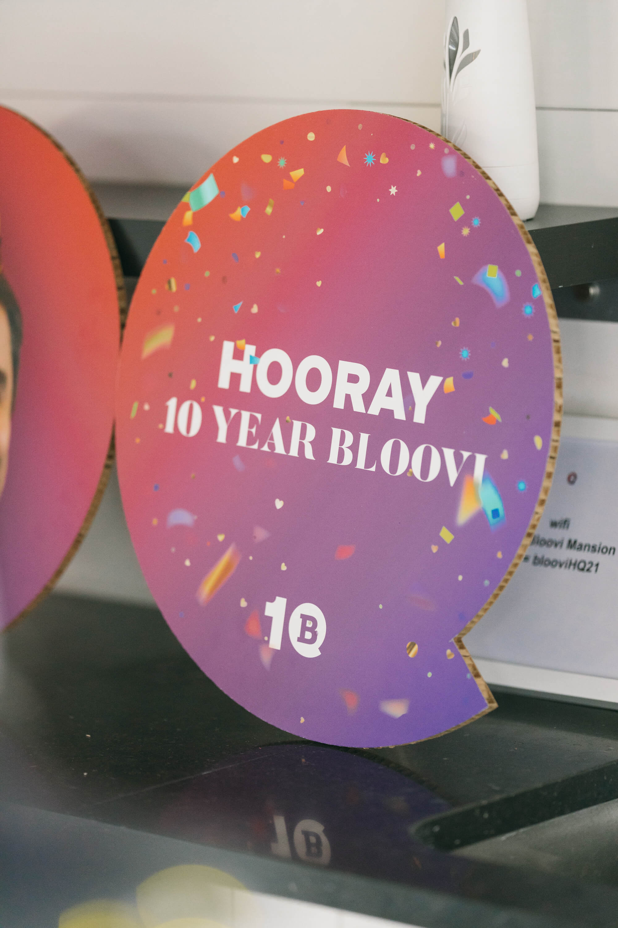 10 Years Bloovi