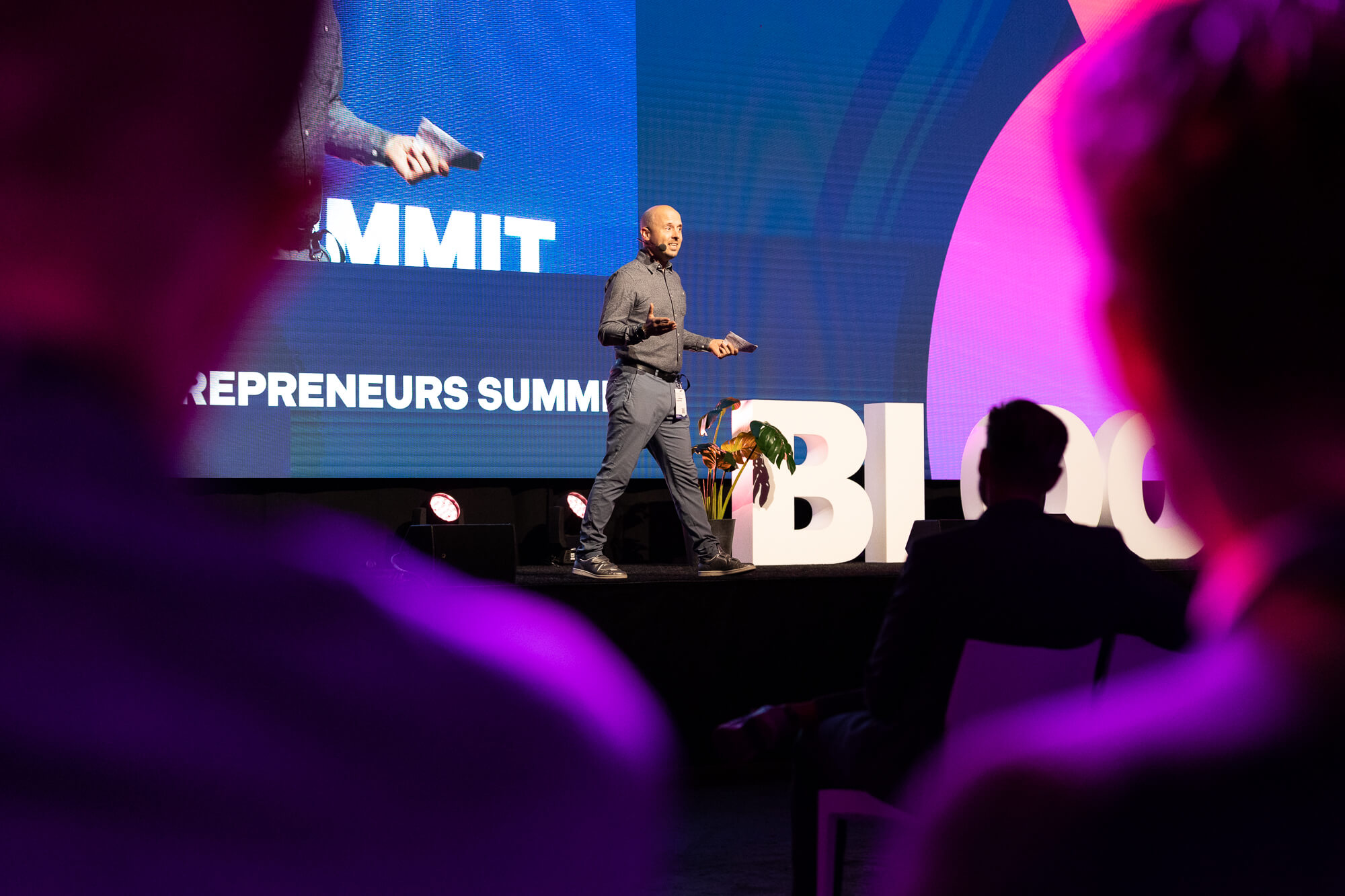 Bloovi Entrepreneurs Summit