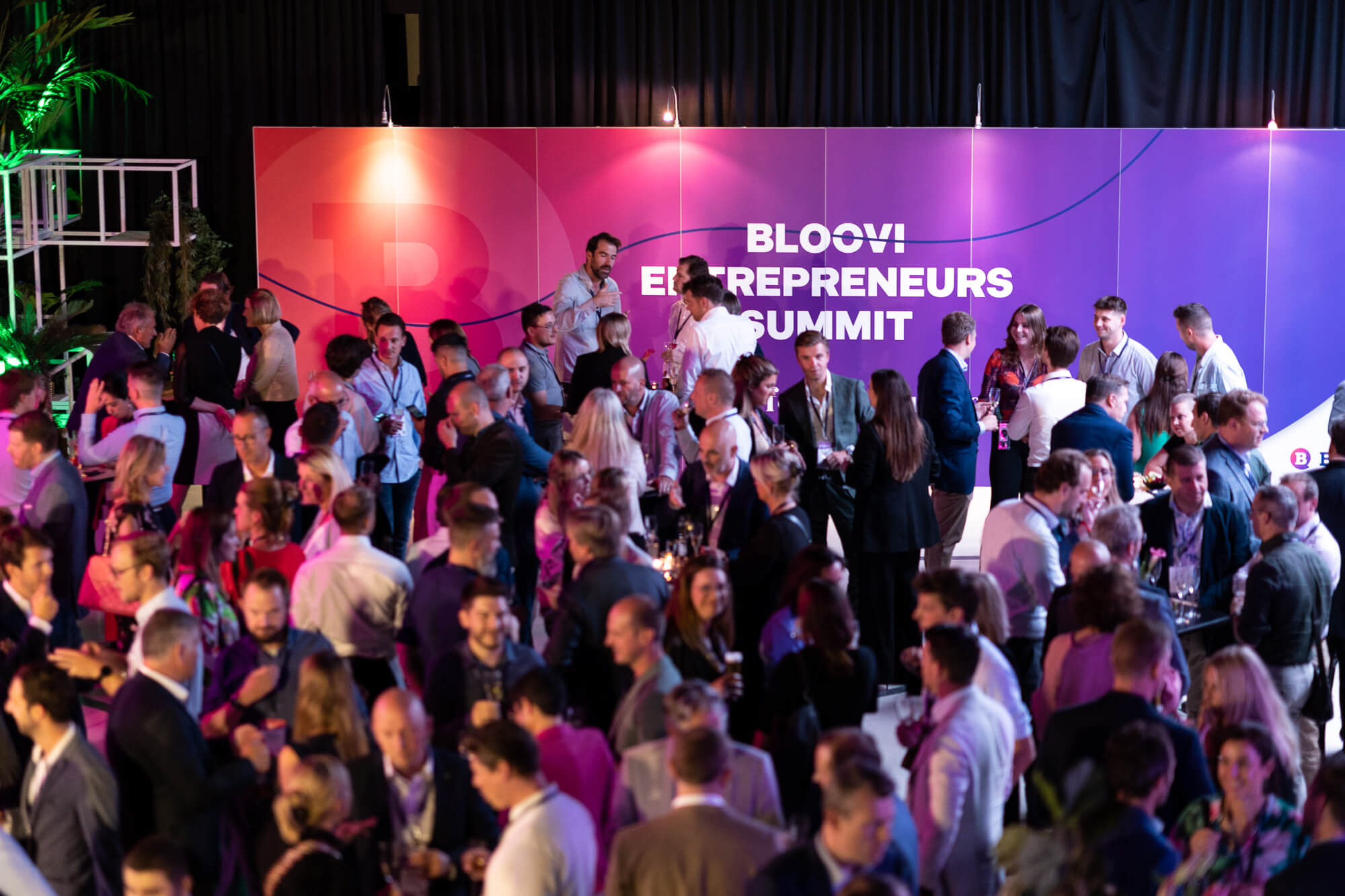 Bloovi Entrepreneurs Summit