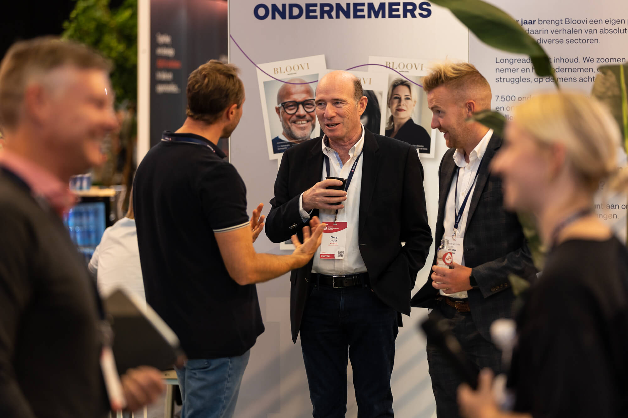 Bloovi Entrepreneurs Summit