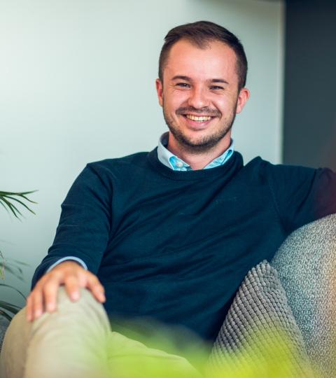 Maarten Van de Vondel