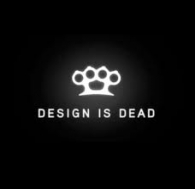 Design is Dead