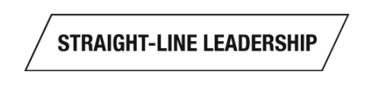 Straight Line Leadership