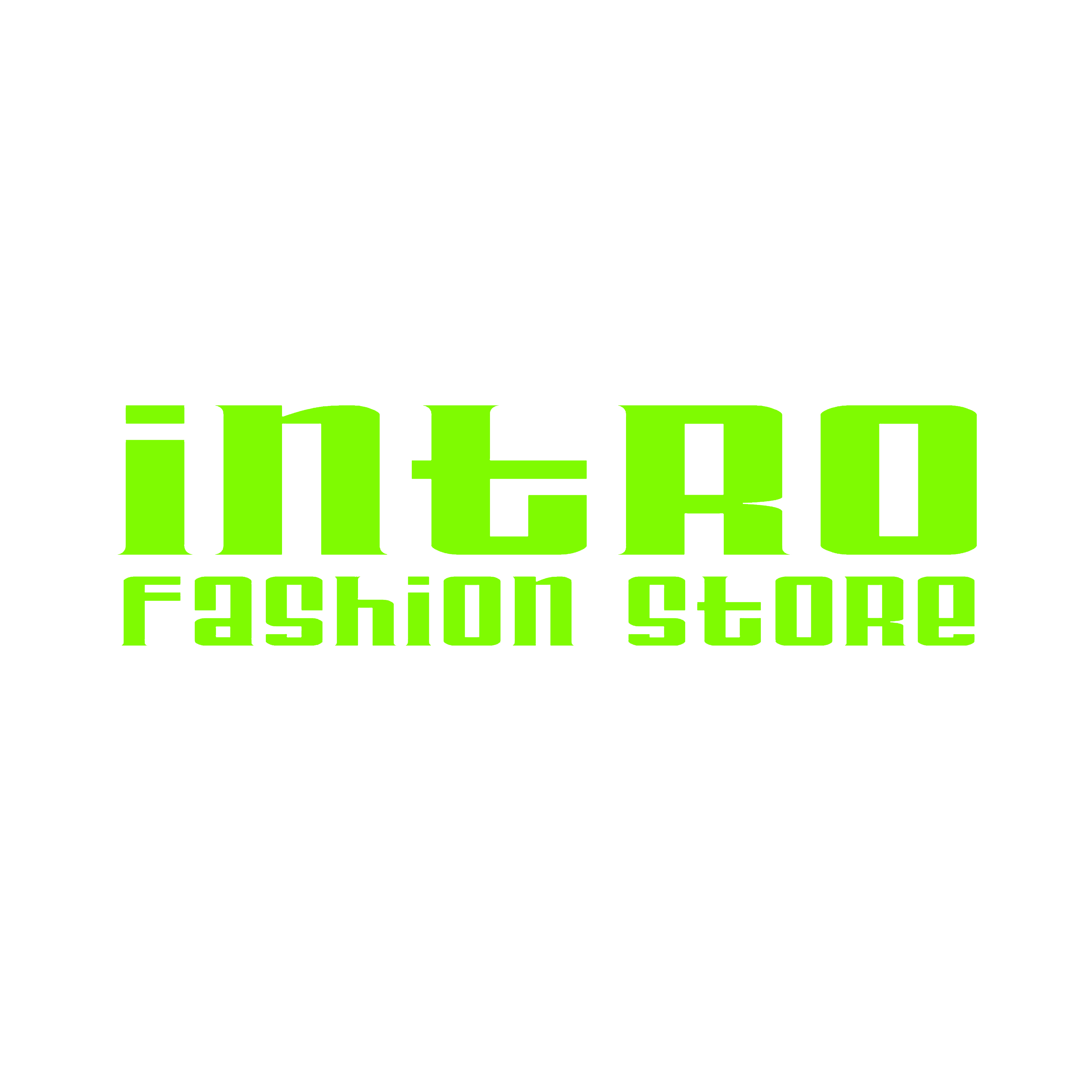 Intro-fashionstore