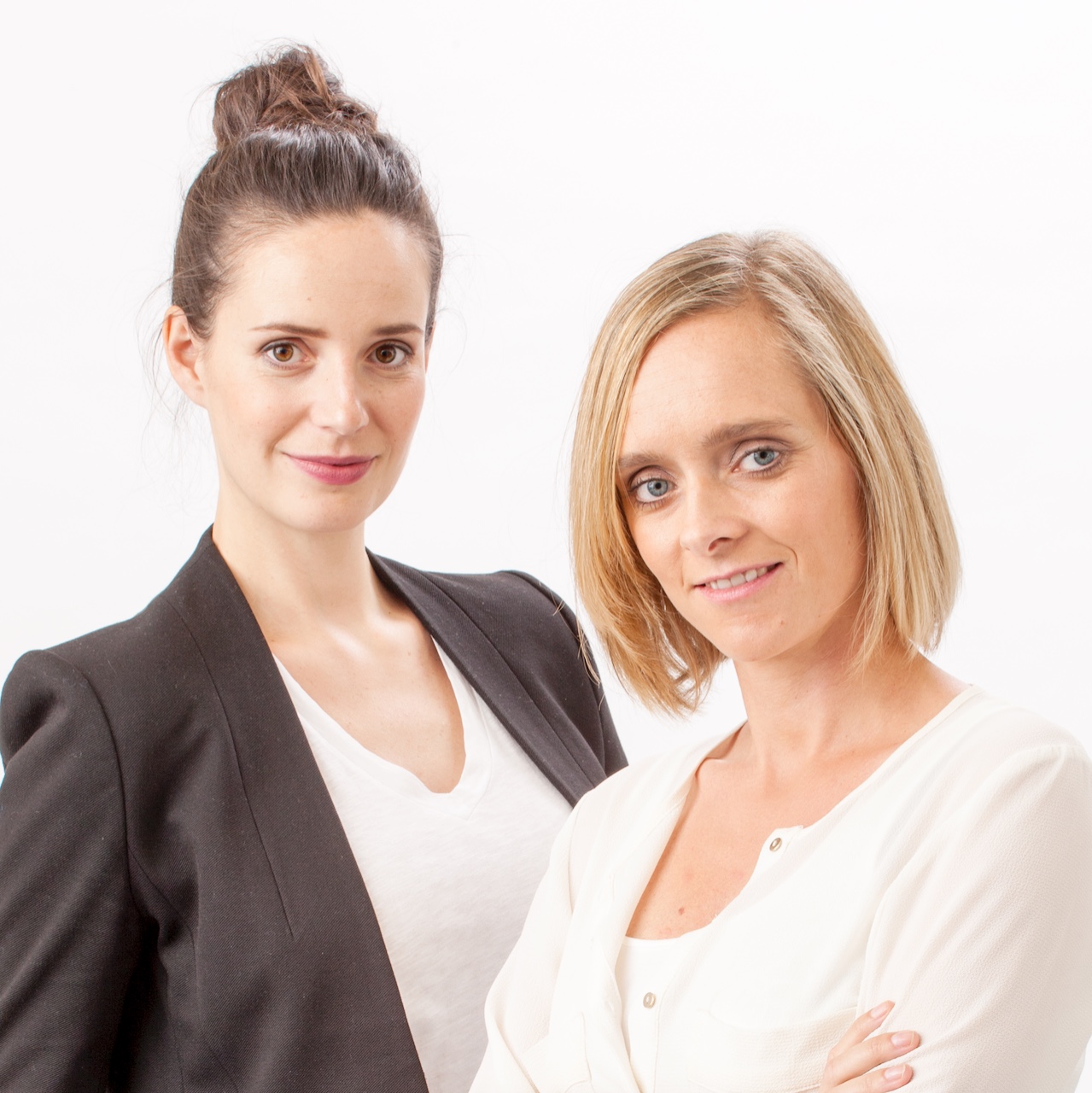 Stephanie Duval & Nele Pieters
