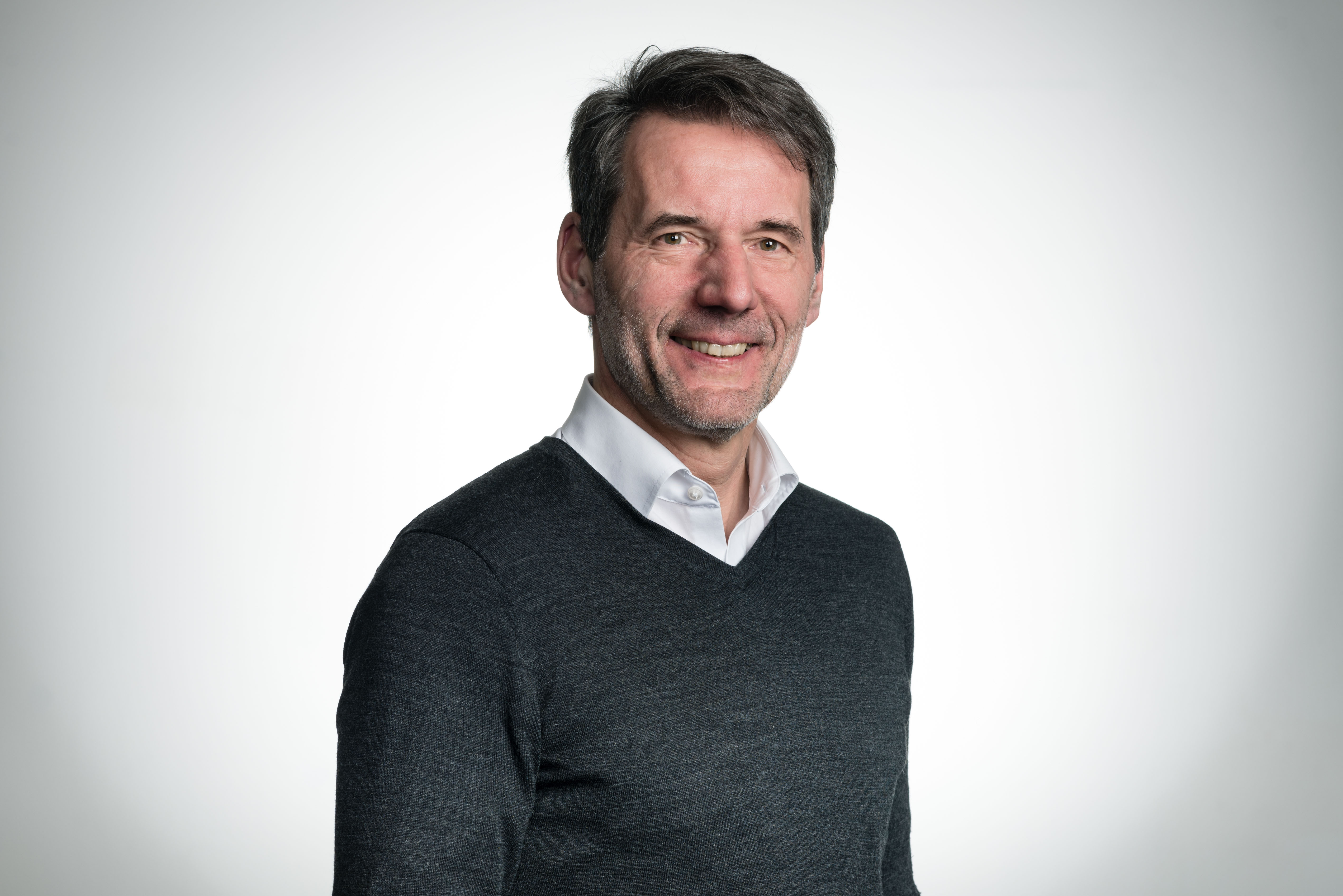 Marc Kegelaers, CEO van Unifly