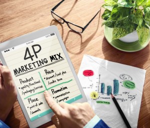 marketing mix