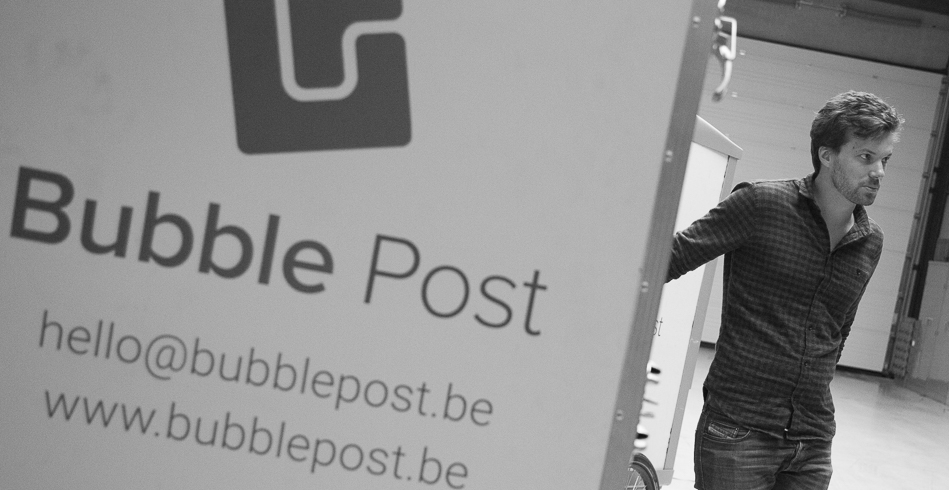 bubble post