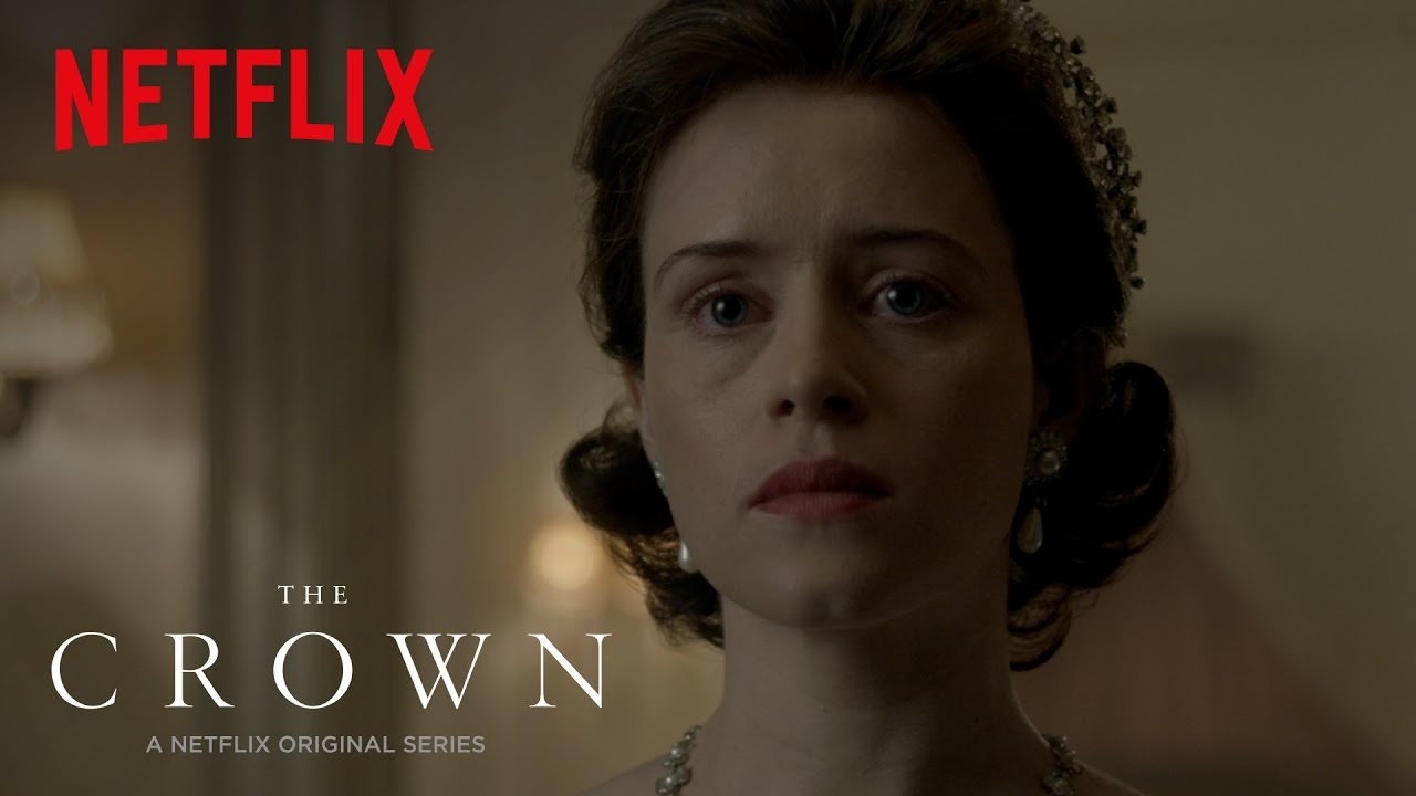 Netflix The Crown