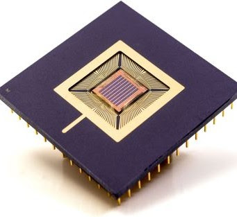 De microchip die imec ontwikkelde