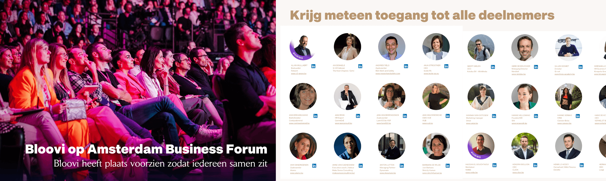 Amsterdam Business Forum