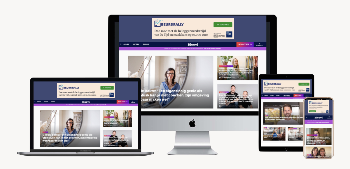 Content advertising